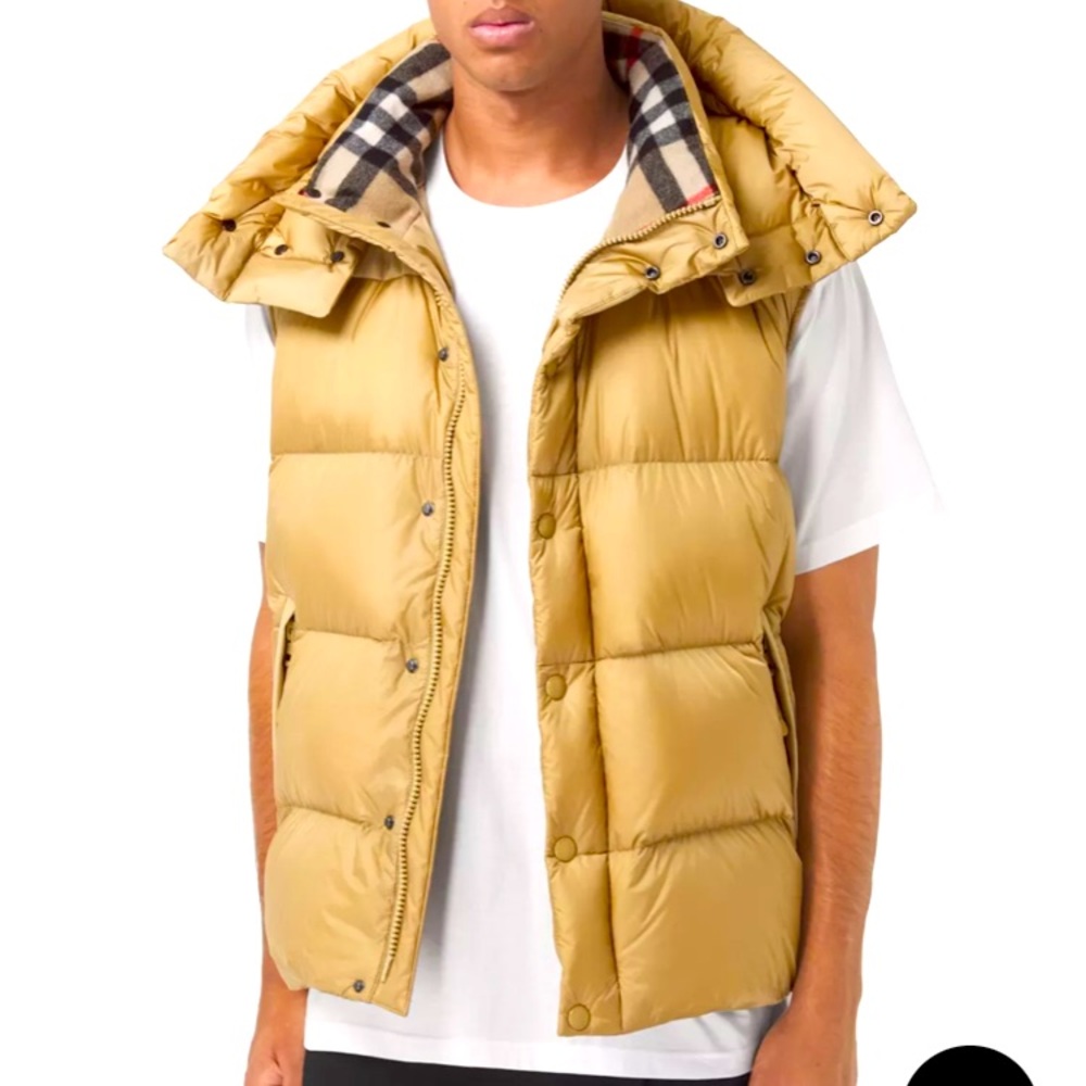Brand new Burberry jacket with tags never worn